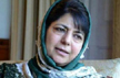 No government until BJP assures on Mufti’s vision: Mehbooba